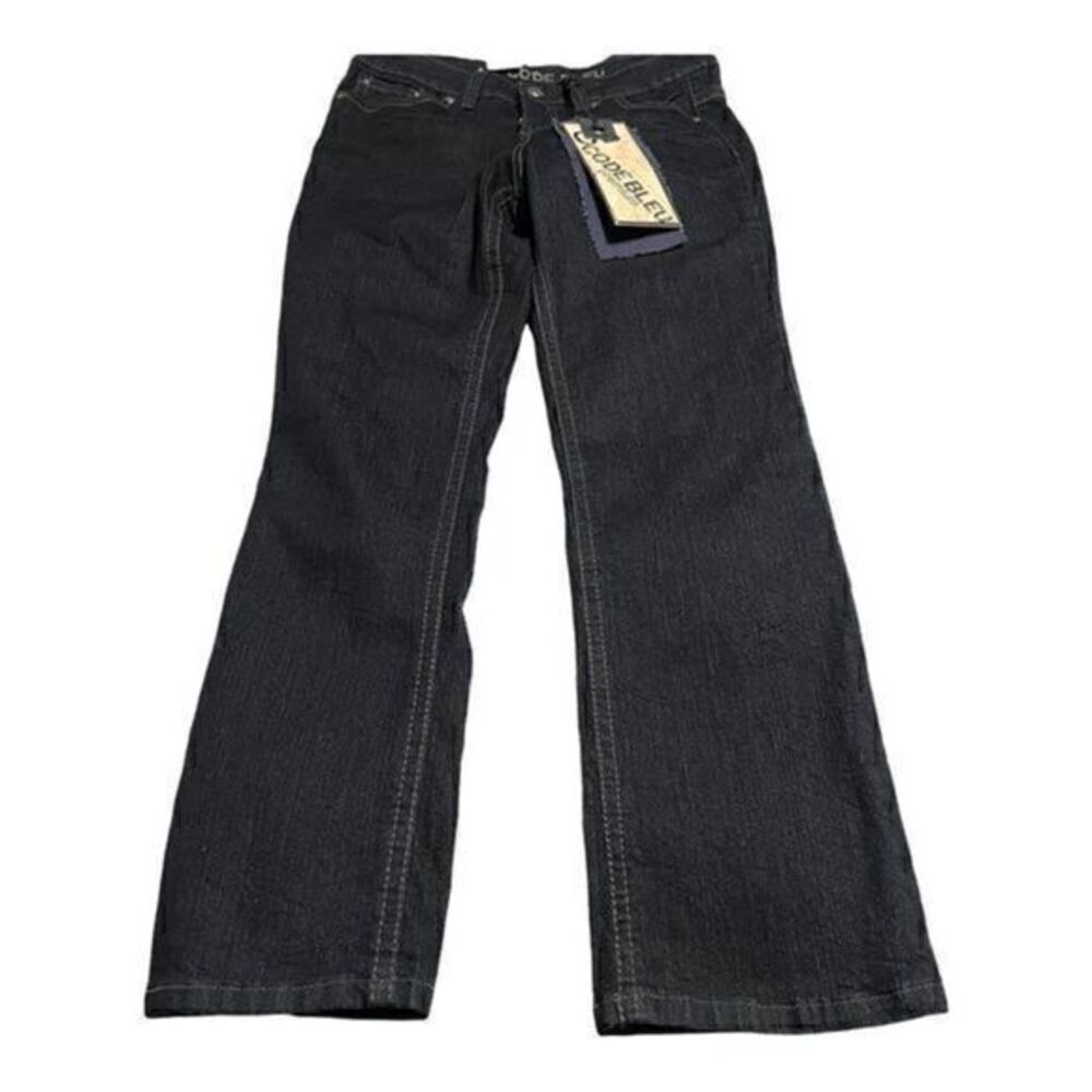 - Marielle Slim Straight Jeans